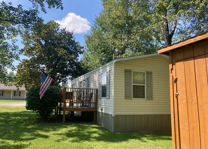 Convenient And Spacious Home In Stanton, Ky