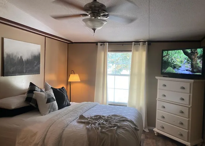 Convenient And Spacious Home In Stanton, Ky