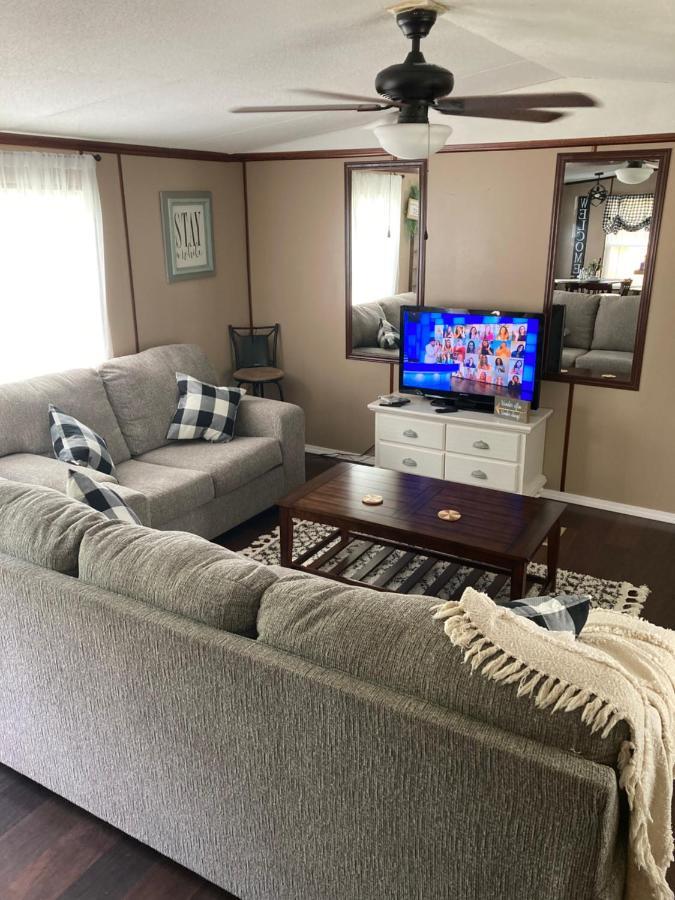 Country house Convenient And Spacious In Stanton, Ky *
